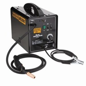 chicago electric welding systems 170 amp mig/flux wire welder by chicago electric welding systems