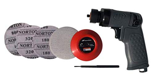 Ingersoll Rand 3128KA Mini Random Orbital Sander Kit