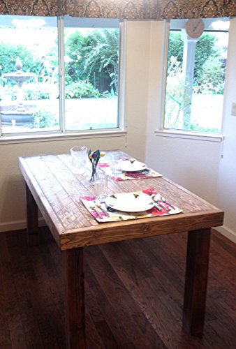 Chevron Kitchen Table