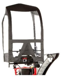 490-241-0032 snow cab for 2-stage snowthrowers - quantity 1