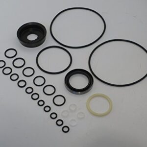 Snow Plow Complete Seal Kit 15254 for Meyer Snowplow Snowblade Blade - Tune Up Rebuild