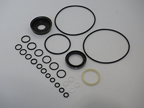 Snow Plow Complete Seal Kit 15254 for Meyer Snowplow Snowblade Blade - Tune Up Rebuild