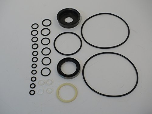 Snow Plow Complete Seal Kit 15254 for Meyer Snowplow Snowblade Blade - Tune Up Rebuild