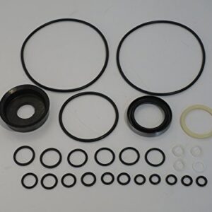 Snow Plow Complete Seal Kit 15254 for Meyer Snowplow Snowblade Blade - Tune Up Rebuild