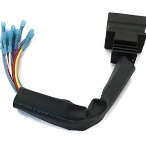 The ROP Shop Snow Plow Wiring Harness Repair KIT Plow Side for Boss MSC04754 Snowplow Blade