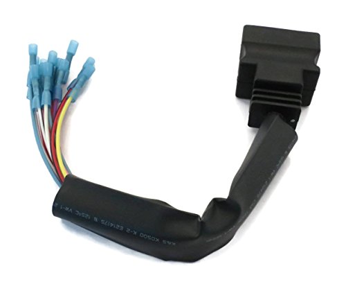 The ROP Shop Snow Plow Wiring Harness Repair KIT Plow Side for Boss MSC04754 Snowplow Blade