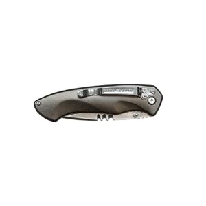 Klein Tools 44201 Electrician's Pocket Knife, Gray
