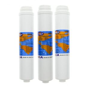 omnipure q5605 q5633 q5640 replacement sediment carbon filter cartridge set
