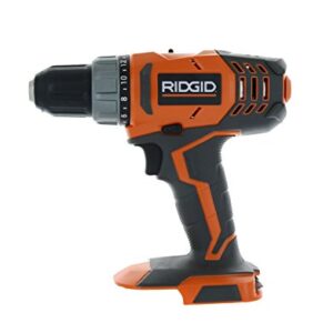 Ridgid R860052 18V 1/2" Drill Driver