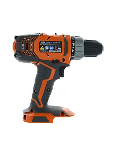 Ridgid R860052 18V 1/2" Drill Driver