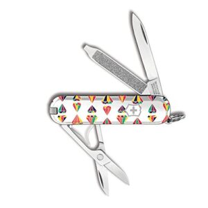 victorinox swiss army bejeweled classic sd limited edition