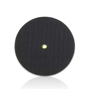 3" Hook and Loop Sanding Backup Pad 5/16-24 Female Thread TGR130301 (1 Pack)