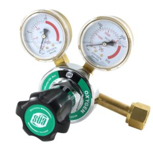 SÜA Oxygen Regulator - Welding Gas Gauges - 25HX Series