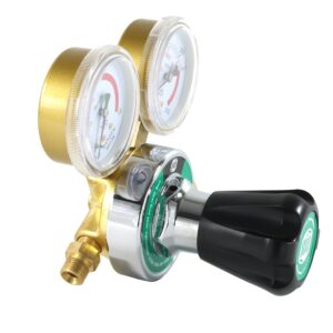 SÜA Oxygen Regulator - Welding Gas Gauges - 25HX Series