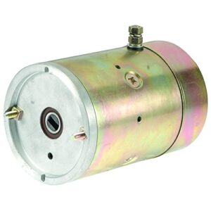 oeg parts new plow motor compatible with fenner stone 2529-ab ac 2869-ab meyers and quick lift meyer 2529-ab 2529-ac 2869-ab 15687 15727 46-4196 mue-6209s mue6209