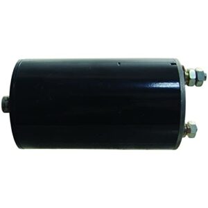 OEG Parts New Snow Plow Motor Compatible with Western & Fisher Suburbanite Snowplow Applications W-6804, 27753, 51055, F000MM0804, 48543, 48543-1, 48543-1AM, 430-22047, 10770, W-6804, SAB0167