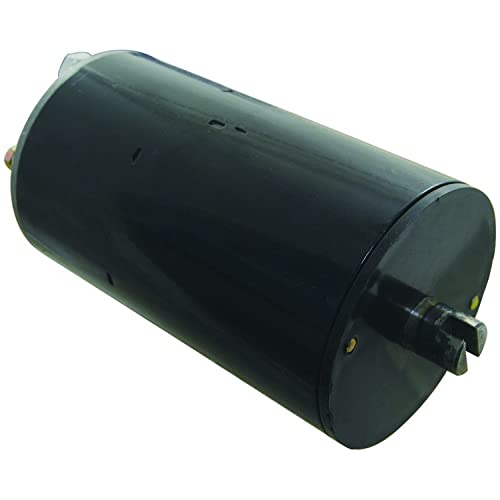 OEG Parts New Snow Plow Motor Compatible with Western & Fisher Suburbanite Snowplow Applications W-6804, 27753, 51055, F000MM0804, 48543, 48543-1, 48543-1AM, 430-22047, 10770, W-6804, SAB0167