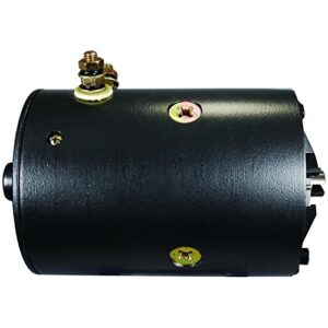 oeg parts new snow plow motor compatible with western fisher monarch with prestolite 46-4175, mue6202a, mue6202as, 66503