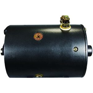 OEG Parts New Snow Plow Motor Compatible with Western Fisher Monarch with Prestolite 46-4175, MUE6202A, MUE6202AS, 66503