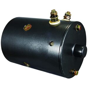 OEG Parts New Snow Plow Motor Compatible with Western Fisher Monarch with Prestolite 46-4175, MUE6202A, MUE6202AS, 66503