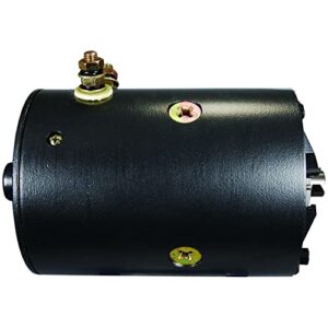 OEG Parts New Snow Plow Motor Compatible with Western Fisher Monarch with Prestolite 46-4175, MUE6202A, MUE6202AS, 66503