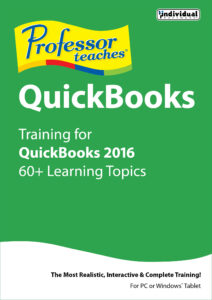 professor teaches quickbooks 2016 [download]