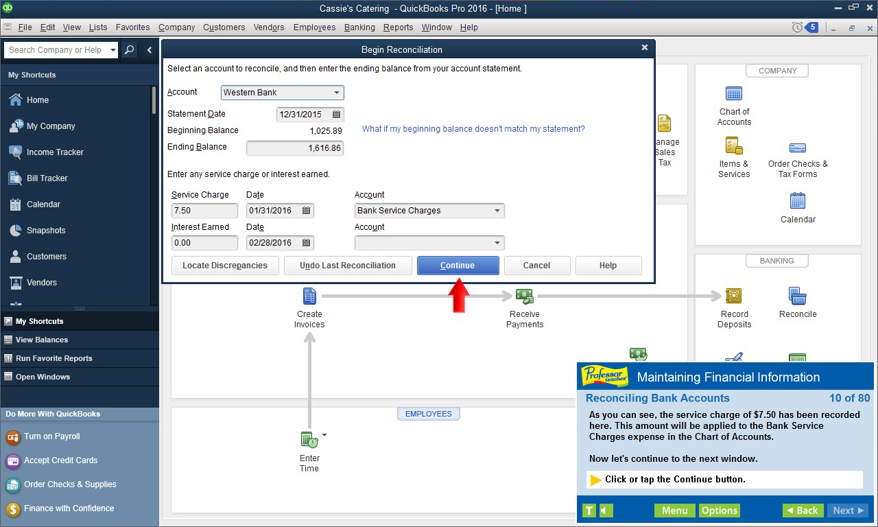 Professor Teaches QuickBooks 2016 [Download]