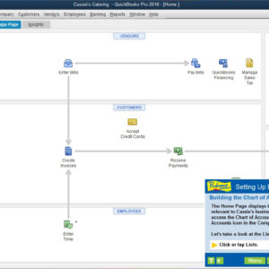 Professor Teaches QuickBooks 2016 [Download]