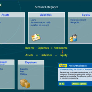 Professor Teaches QuickBooks 2016 Tutorial Set Download [Download]