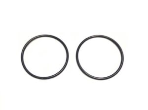 ro6g 2 pack salt cell union o-ring replacement for t-cell glx-union-oring