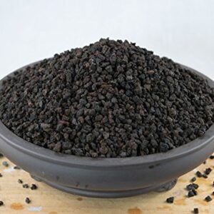 3 Gal. 1/8" Horticultural Black Lava for Cactus & Succulent, Bonsai Tree Soil Mix and Top Dressing - Inorganic Additive