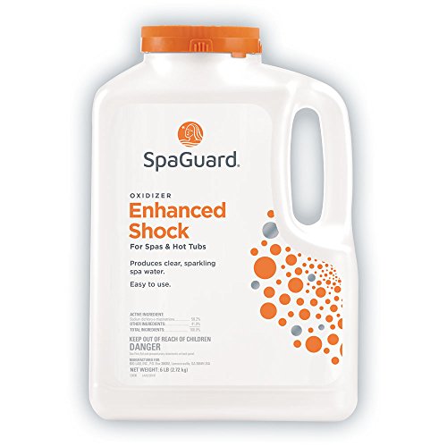 SpaGuard Enhanced Shock 6# by SpaGuard