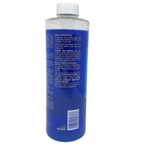 BioGuard Polysheen Blue Clarifier - 1 Quart