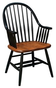 omondi odhuno originals windsor dining room chair (with armrests)