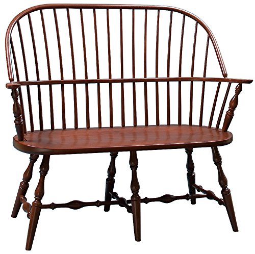 Omondi Odhuno Originals Shaker-Style Love Seat