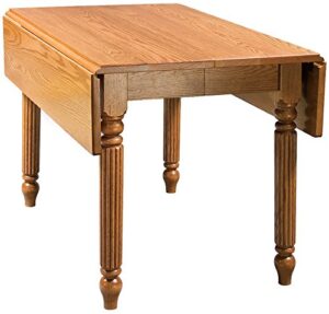 omondi odhuno originals drop-leaf dining table