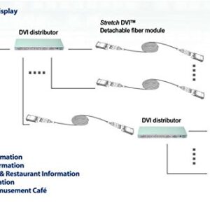 Opticis Detachable DVI Extension Module (M1-201SA)