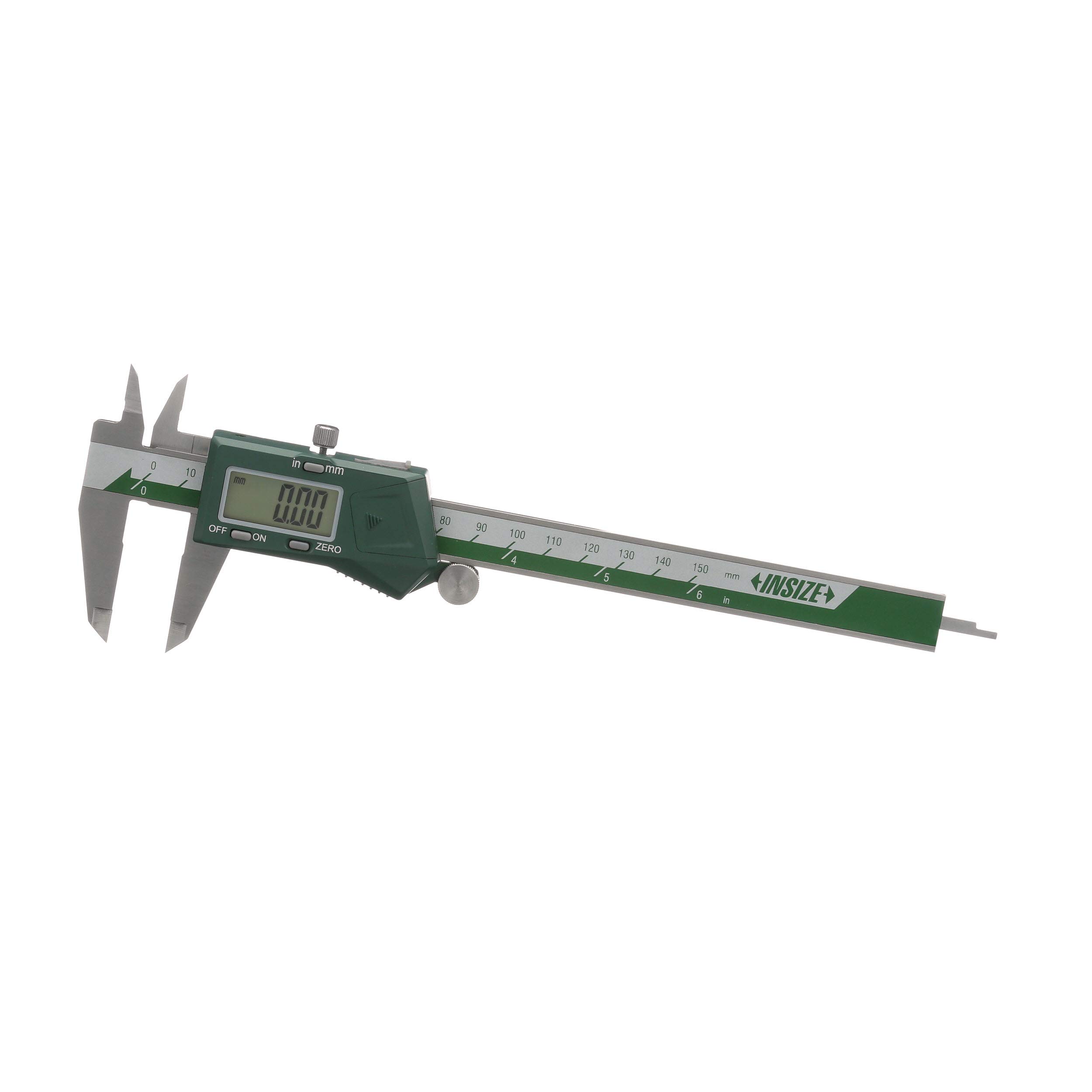 INSIZE 1108-150 Electronic Caliper, 0" - 6"