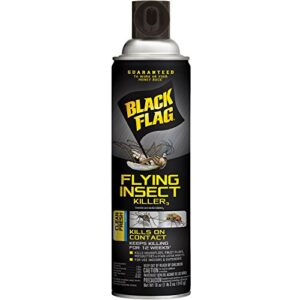 black flag flying insect killer 18 ounces, aerosol bug sprayadditional product name: black flag flying insect killer 18 ounces, aerosol bug spray 12 pack
