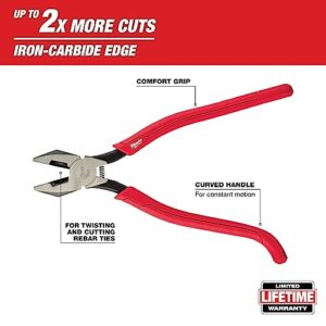 Milwaukee 48-22-6102 Ironworker's Pliers