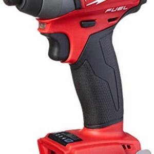 Milwaukee 2796-22 M18 FUEL ONE-KEY 18-Volt Lithium-Ion Brushless Cordless Hammer Drill/Impact Driver Combo Kit