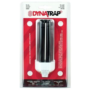 dynatrap 43050 26-watt outdoor models dt1750 and dt1775 mosquito and flying insect trap replacement uv bulb