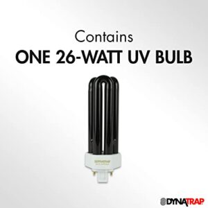 DynaTrap 43050 26-Watt Outdoor Models DT1750 and DT1775 Mosquito and Flying Insect Trap Replacement UV Bulb