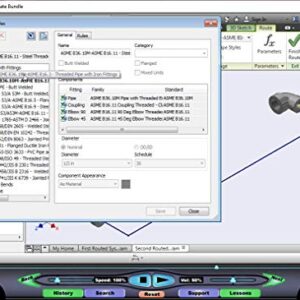 Autodesk Inventor 2015: Tube and Pipe Routed Systems – Video Training Course