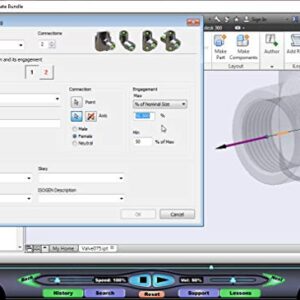 Autodesk Inventor 2015: Tube and Pipe Routed Systems – Video Training Course