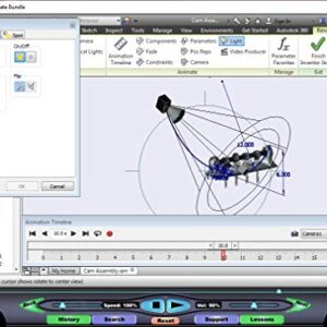 Autodesk Inventor 2015: Inventor Studio Made Simple – Video Training Course