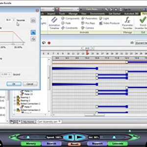 Autodesk Inventor 2015: Inventor Studio Made Simple – Video Training Course