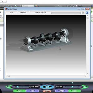 Autodesk Inventor 2015: Inventor Studio Made Simple – Video Training Course