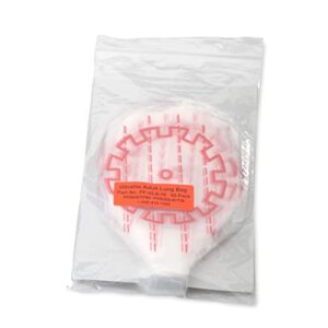 Prestan PP-ULB-50 Ultralite CPR Manikin Lung Bags (Pack of 50)