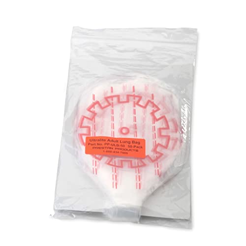 Prestan PP-ULB-50 Ultralite CPR Manikin Lung Bags (Pack of 50)